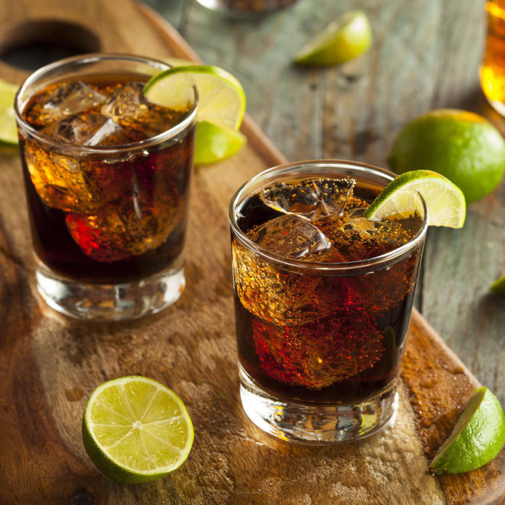 SSA - Rum with Honey