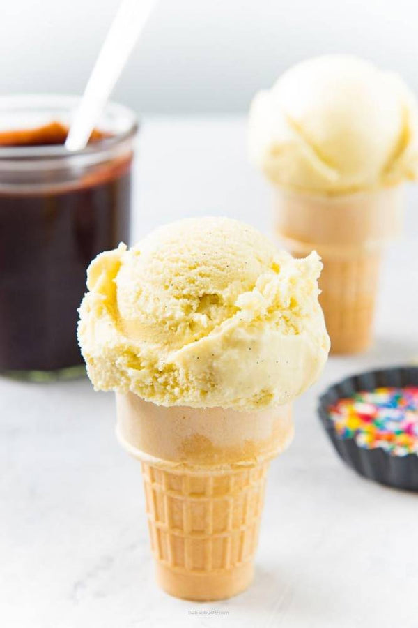SSA - Ice Cream Vanilla