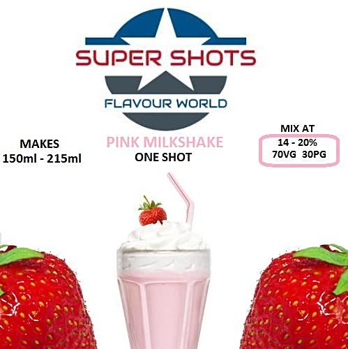 [DIY One Shots & E liquid Concentrates] - Flavour World SA (PTY) LTD