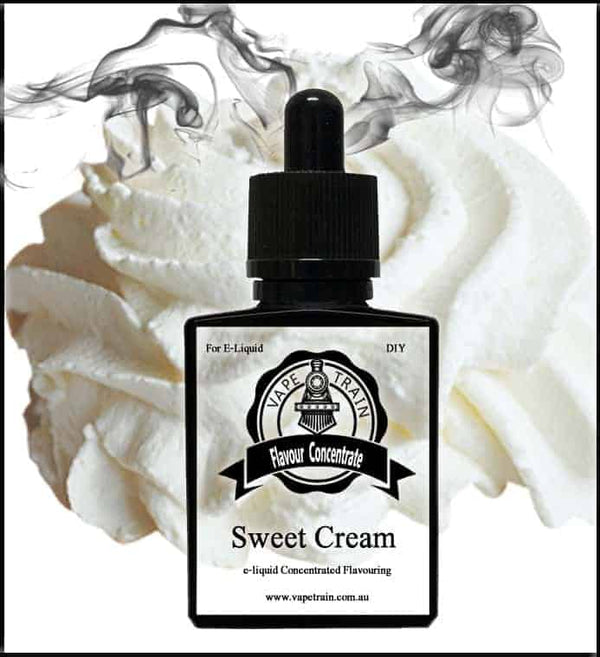 VT - Sweet Cream