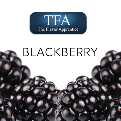 TFA Blackberry - Flavour World SA