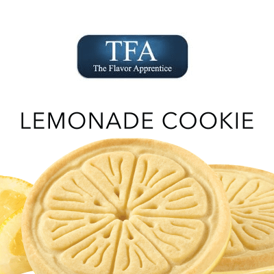 TFA Lemonade Cookie - Flavour World SA