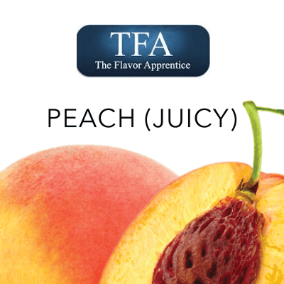 TFA Peach (Juicy) - Flavour World SA (PTY) LTDTFA FLAVOUR CONCENTRATES