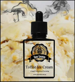 VT - Toffee Ice Cream