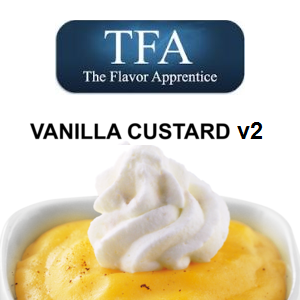 TFA Vanilla Custard V2