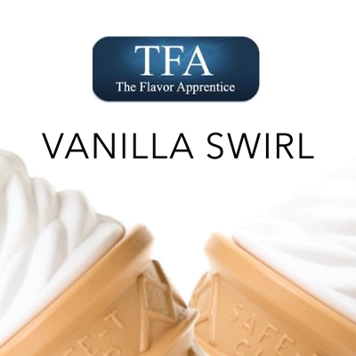 TFA Vanilla Swirl-DIY Concentrates – www.flavourworld.co.za