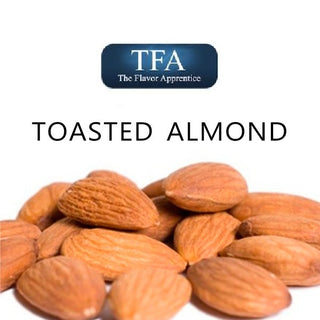 TFA Toasted Almond-DIY Concentrates – www.flavourworld.co.za