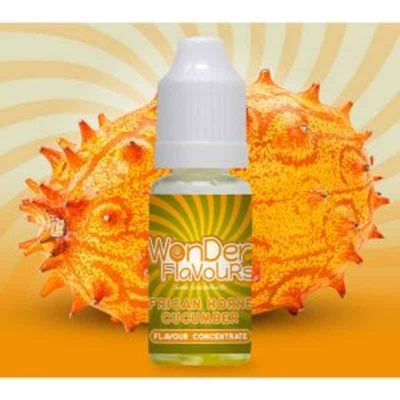 Wonder Flavours - African Horned Cucumber - Flavour World SA