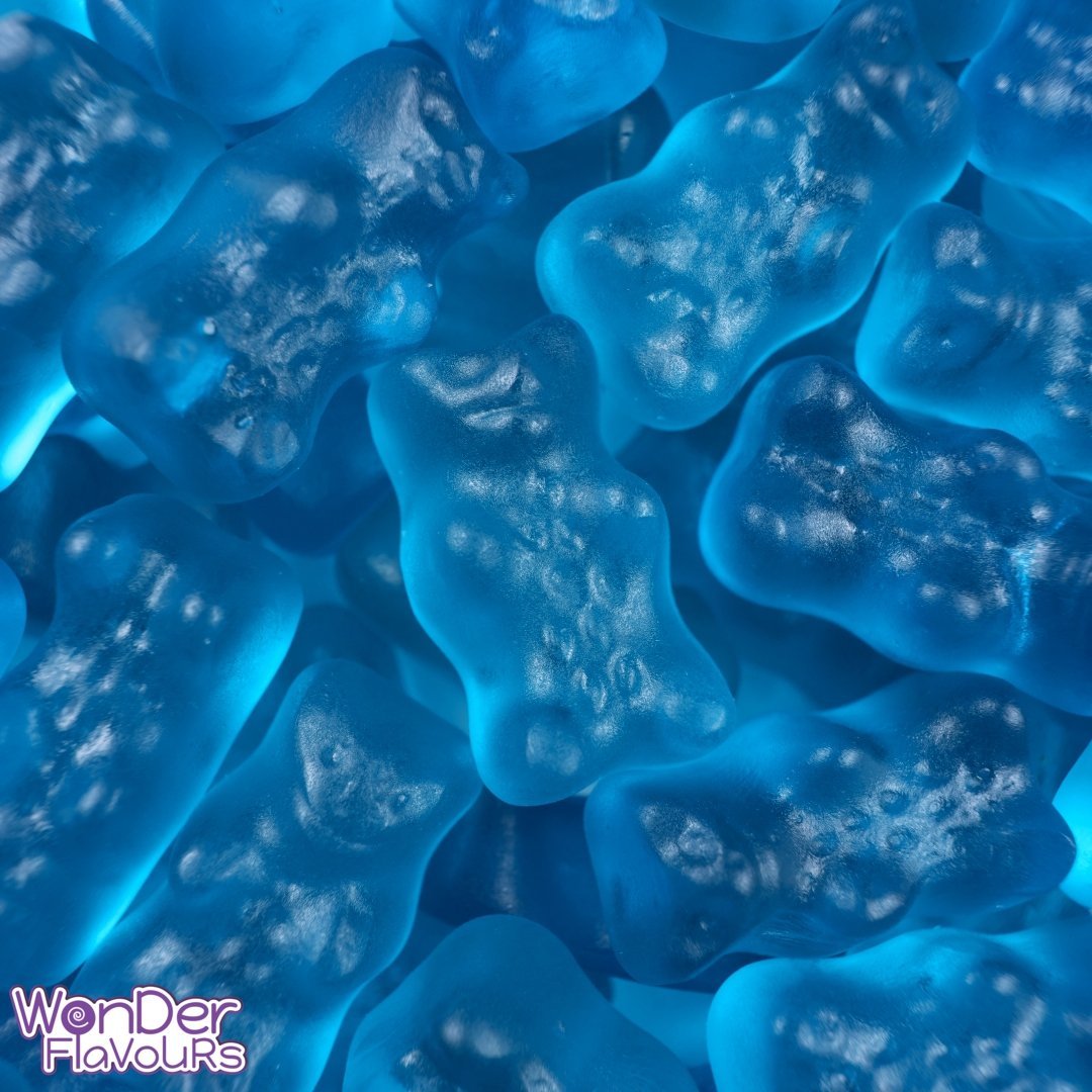 Wonder Flavours - Blueberry Gummy Candy SC - Flavour World SA