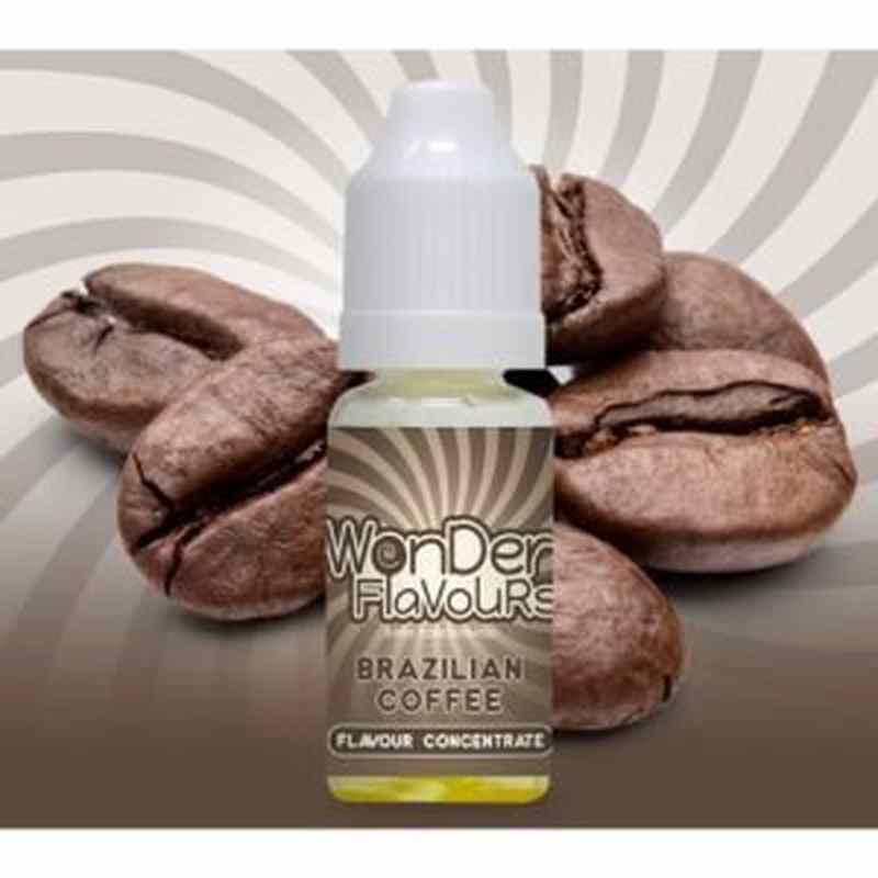 Wonder Flavours - Brazilian Coffee SC - Flavour World SA