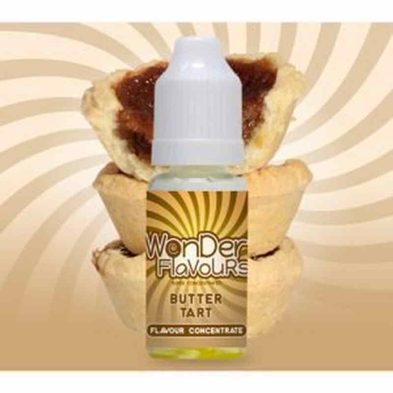Wonder Flavours - Butter Tart SC - Flavour World SA