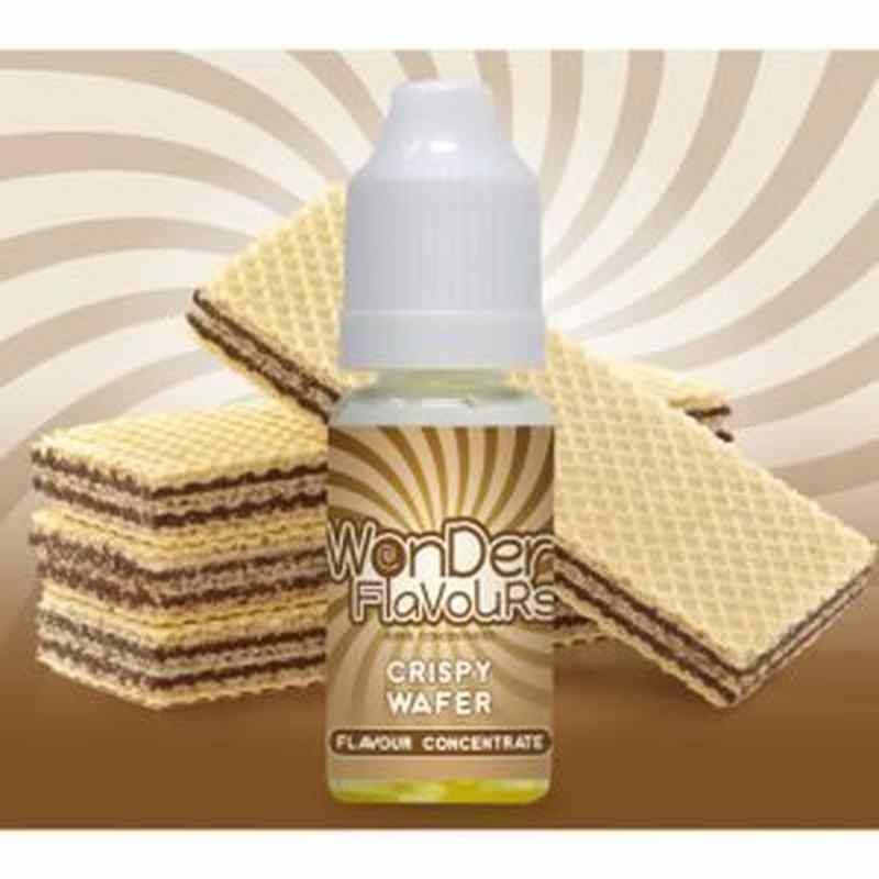 Wonder Flavours - Crispy Wafer SC - Flavour World SA