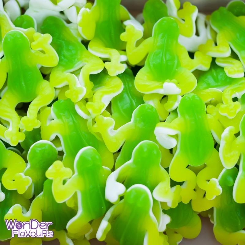 Wonder Flavours - Frog Gummy Candy SC - Flavour World SA