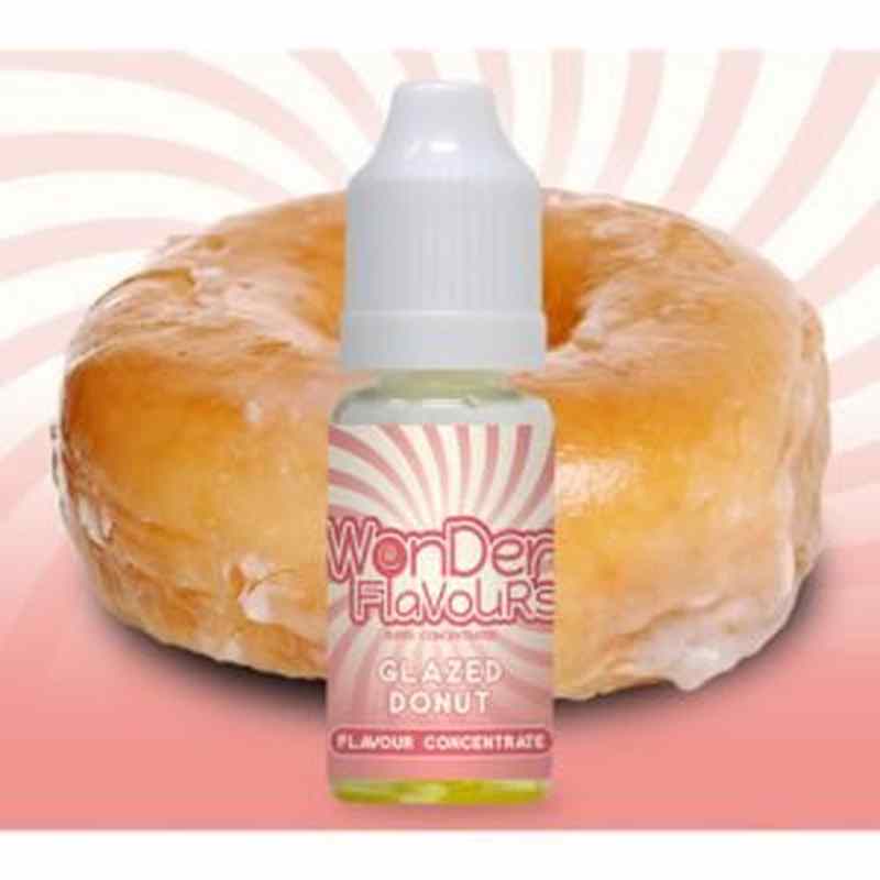 Wonder Flavours - Glazed Donut SC - Flavour World SA