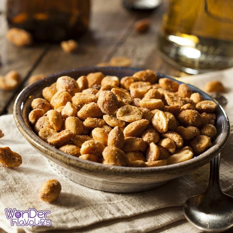 Wonder Flavours - Honey Roasted Peanuts - Flavour World SA