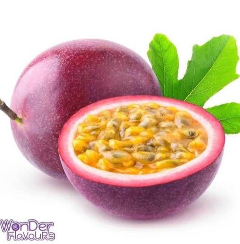 Wonder Flavours - Passion Fruit - Flavour World SA