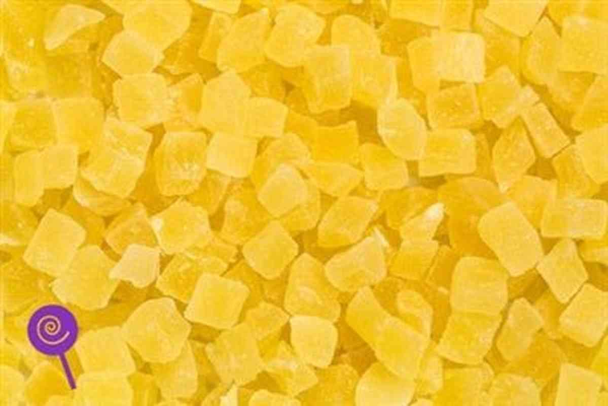 Wonder Flavours - Pineapple Candy SC - Flavour World SA