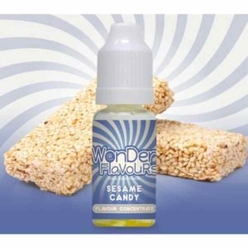 Wonder Flavours - Sesame Candy SC - Flavour World SA