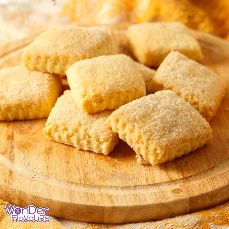 Wonder Flavours - Shortbread cookies SC - Flavour World SA