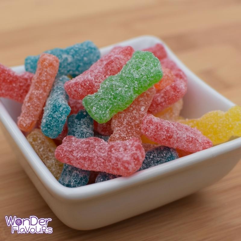 Wonder Flavours - Sour Gummy Candy SC - Flavour World SA