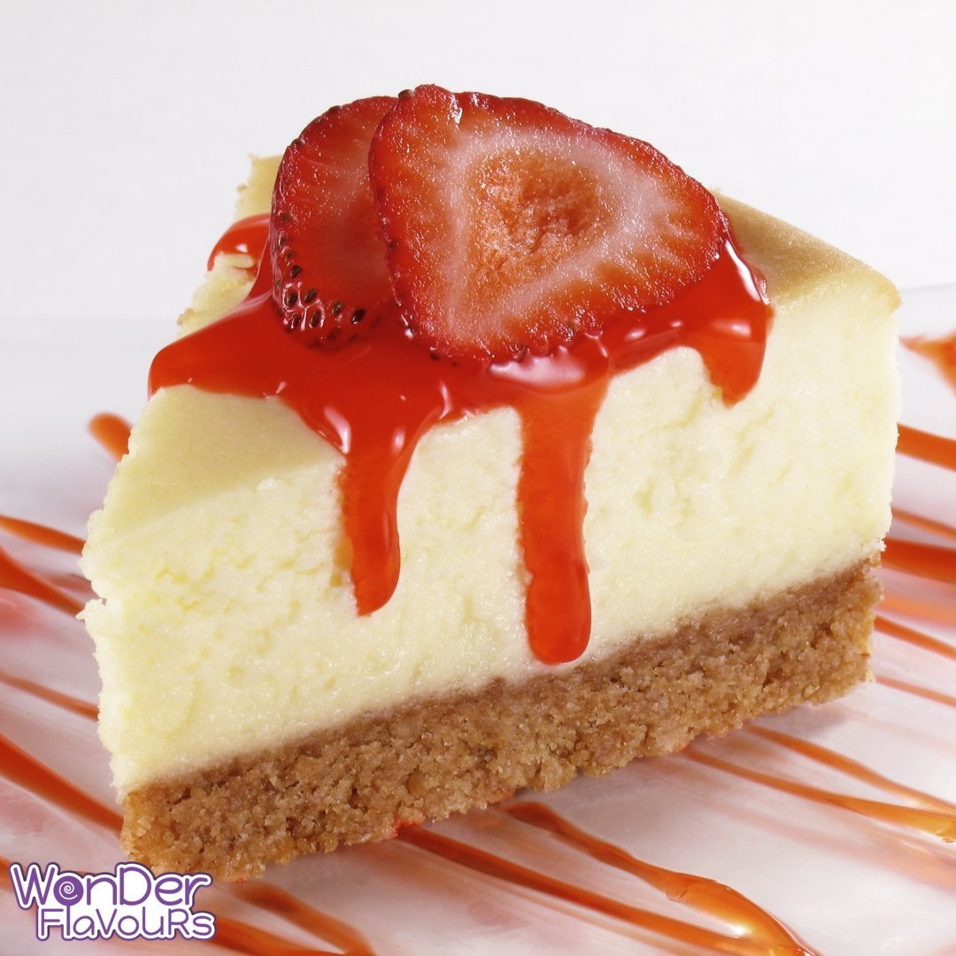 Wonder Flavours - Strawberry Cheesecake SC - Flavour World SA