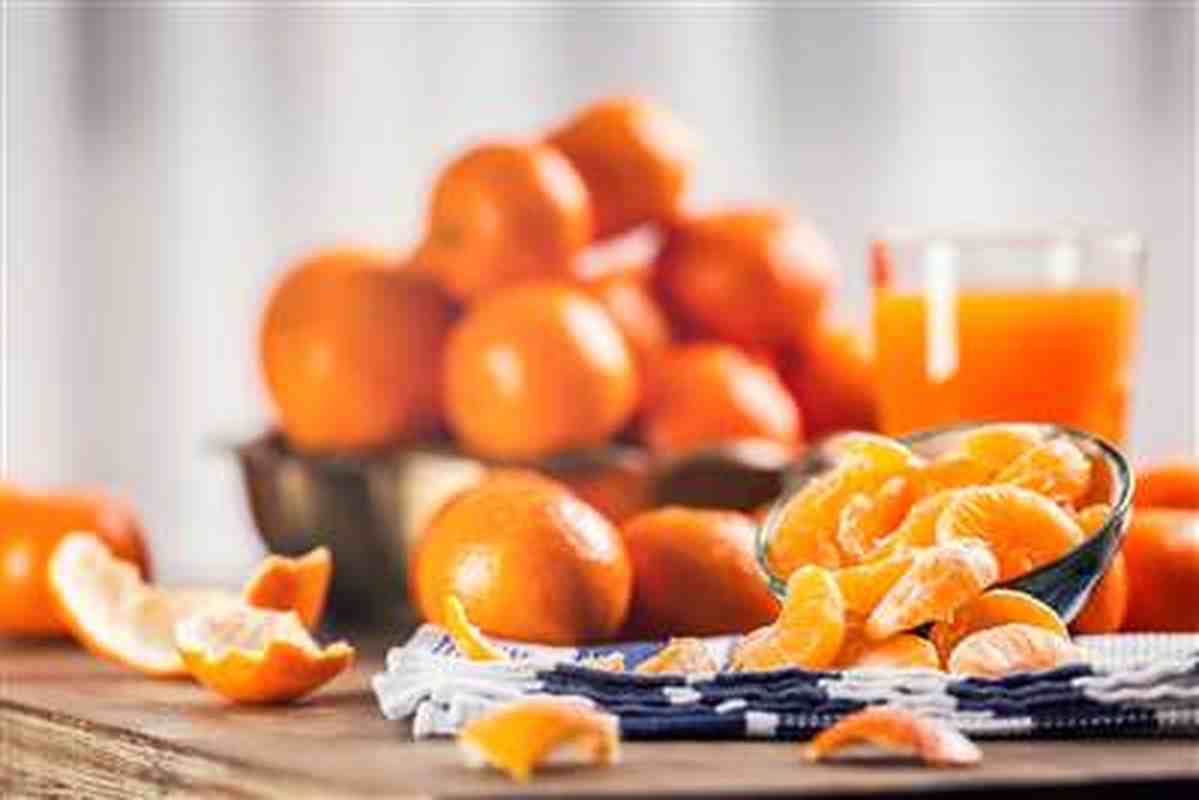 Wonder Flavours - Tangerine - Flavour World SA