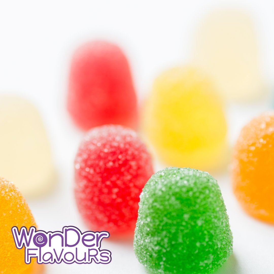 Wonder Flavours - Tropical Gummy Candy SC - Flavour World SA