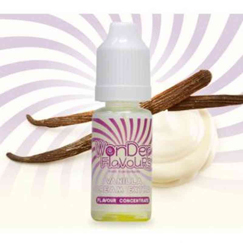 Wonder Flavours - Vanilla Cream Extra SC - Flavour World SA