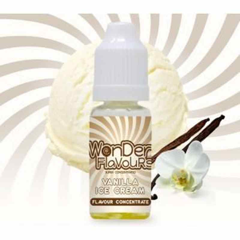 Wonder Flavours - Vanilla Ice Cream SC - Flavour World SA