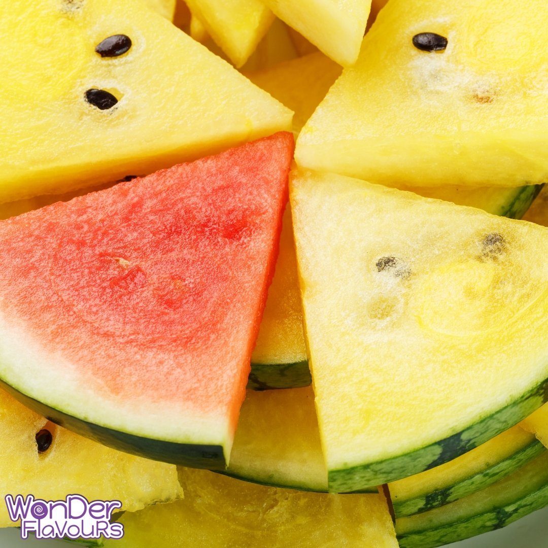 Wonder Flavours - Watermelon (yellow) Sc - Flavour World SA