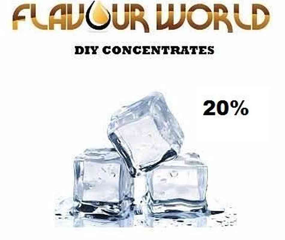 WS-23 ICE 20% (FSA) - Flavour World SA