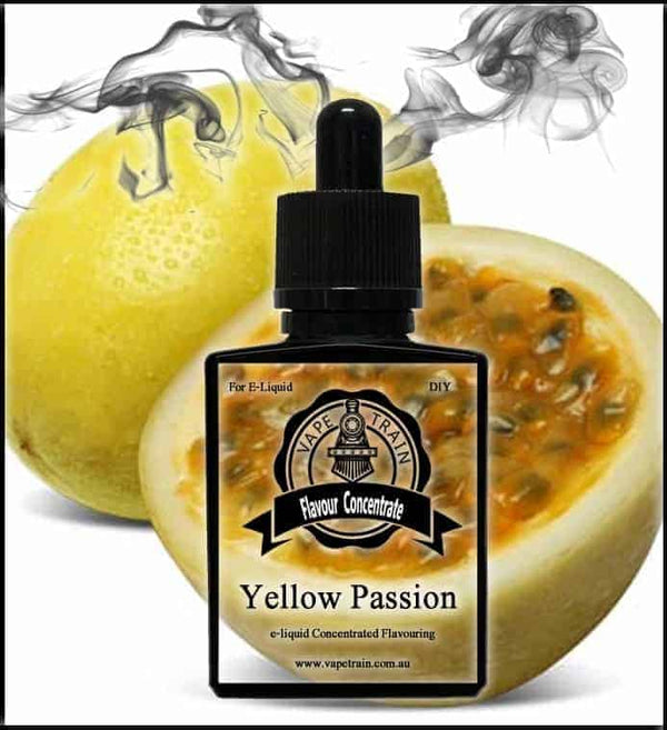 VT - Yellow Passion